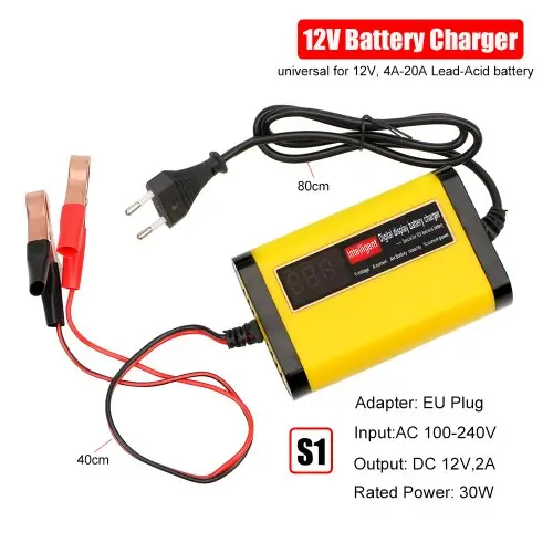 S1 chargeur