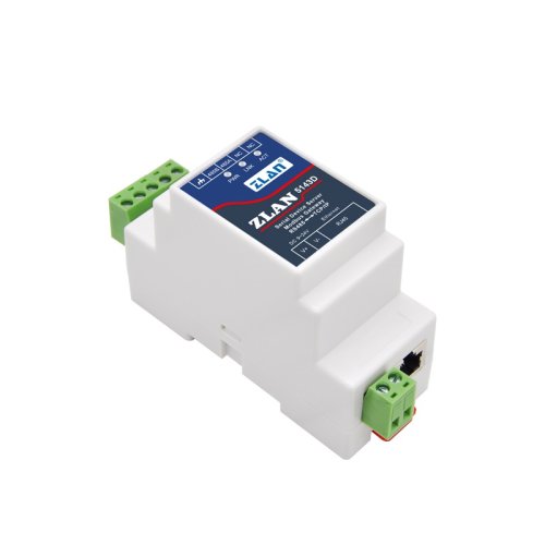 Bild von RS485 zu Ethernet Konverter – Zuverlässige Industrie-Kommunikation