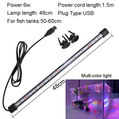 48cm multi-kleur