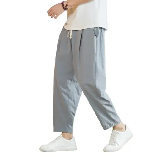 Image de Pantalons de Survêtement Homme - Style Streetwear