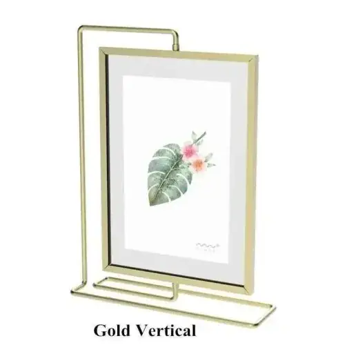 Gold Vertikal