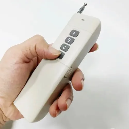 Long remote control