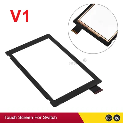 Image de Écran Tactile de Remplacement pour Nintendo Switch