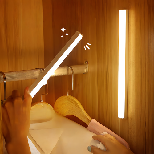 Image de LED Sous Meuble avec Capteur de Mouvement & USB