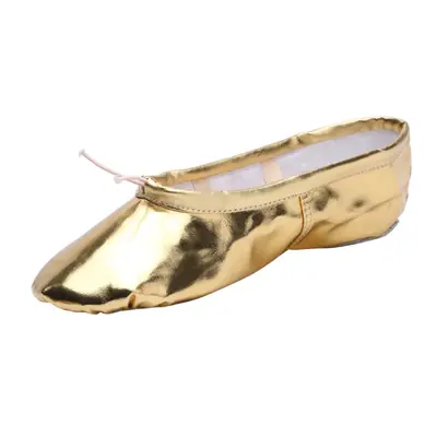 Image de Chaussures de Danse Souple pour Yoga, Ballet & Danse du Ventre