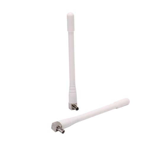 Image de Antenne Wi-Fi 4G TS9 pour Routeur Huawei E5573/E8372 - Lot de 2