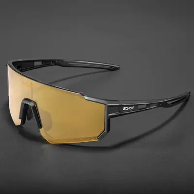 Image de Lunettes de Soleil Sport UV400 - Vélo, VTT, Randonnée