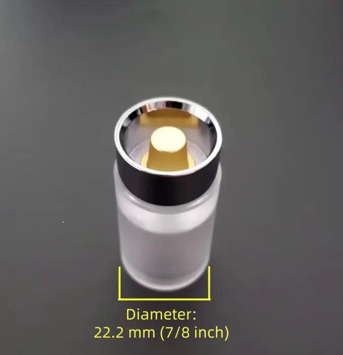 Diamètre 22,2mm