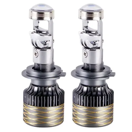 2PC 6500K biały Led