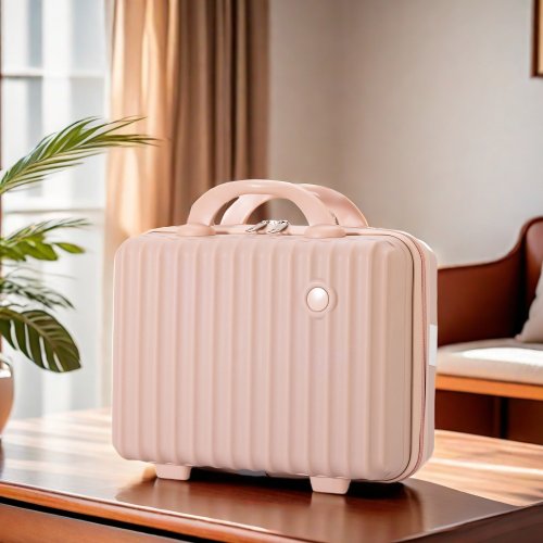 Image de Sac à Cosmétiques Portable Femme - Grande Capacité