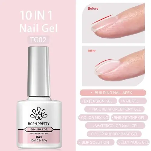 10IN1 NailGel02