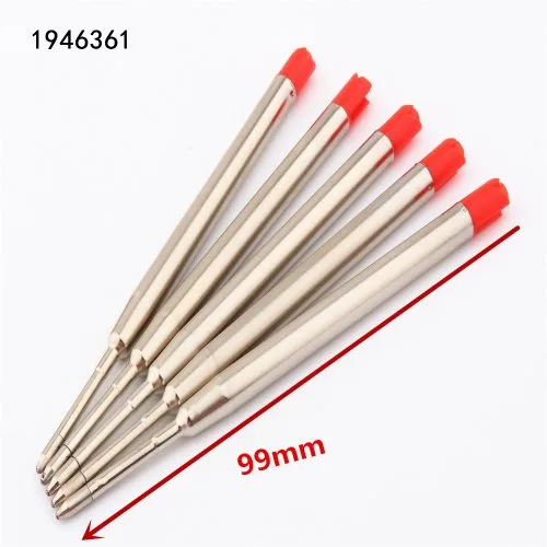 5pcs ink Red
