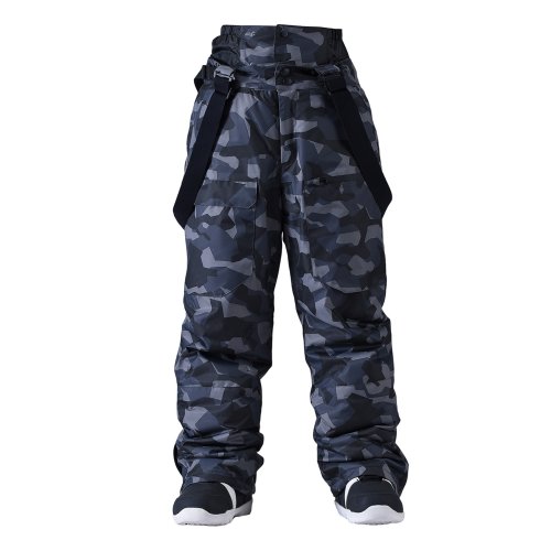 Imagen de Pantalones de Snowboard Camuflaje para Hombre y Mujer