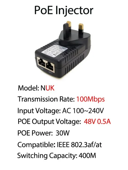 NUK (100Mbps)