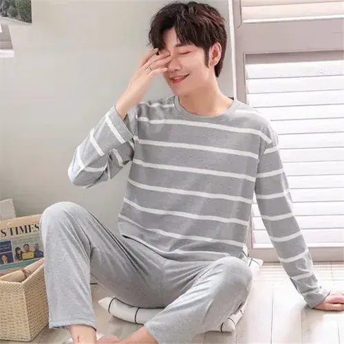 Image de Pyjama Homme 2x - Confort & Style