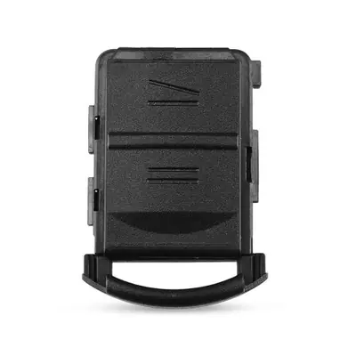 Image de Coque de Clé Voiture avec Télécommande 2 Boutons - Compatible Opel/Vauxhall