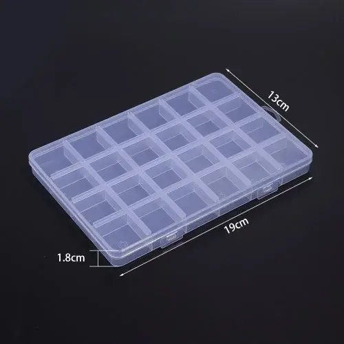 1pcs 24 gitter