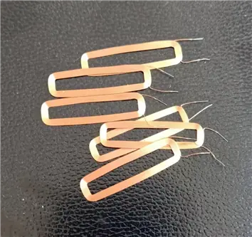 Image de Antenne RFID NFC 13.56 MHz - Lot de 10