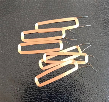 Immagine di Antenna RFID NFC 13.56 MHz - Lot da 10 Pezzi per Tag e Dispositivi IoT