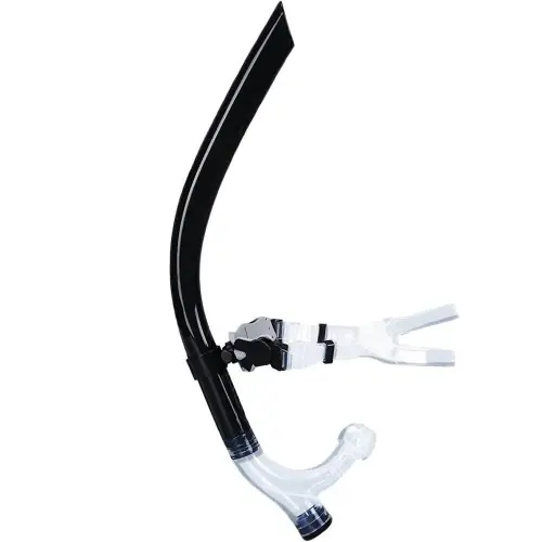 Image de Tuba d'Entraînement Natation - Embout Silicone Confortable