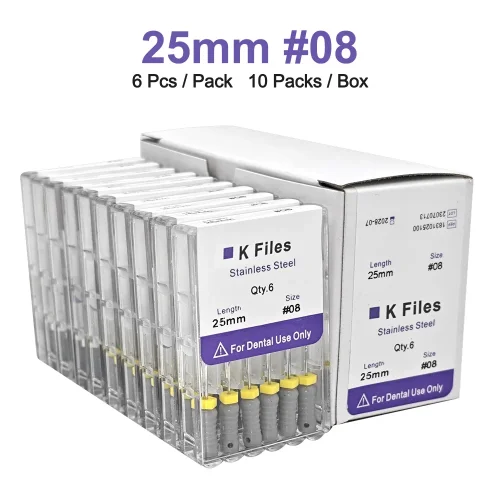 25 mm 08 60 Stück 1 Karton