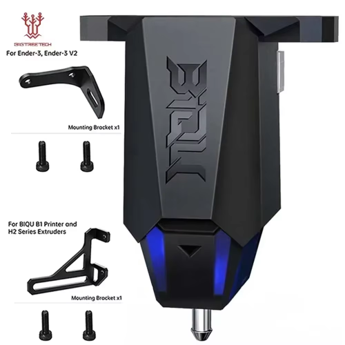 Afbeelding van BIGTREETECH MicroProbe V2 Auto Leveling Sensor 3D Touch Sensor Voor Ender 3 Voron 2.4 H2 Extruder SKR MINI E3 V3.0 VS BL Touch