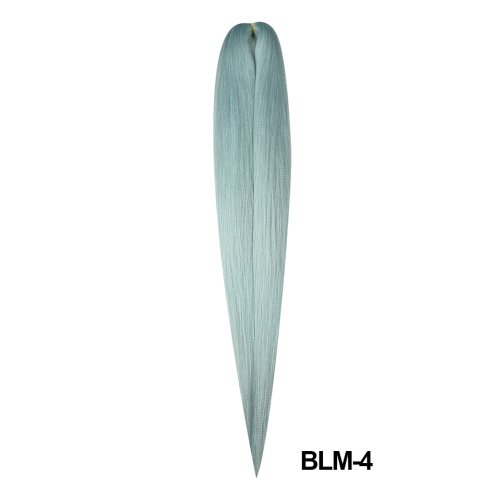 Immagine di Estensioni Capelli Sintetici Blu Jumbo Twist - Miss Rola