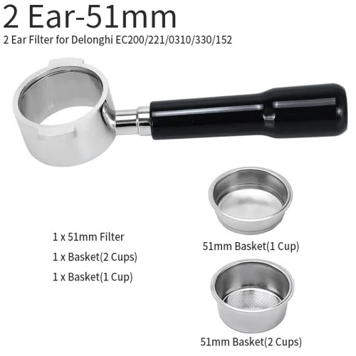 2Nails 51mm Black