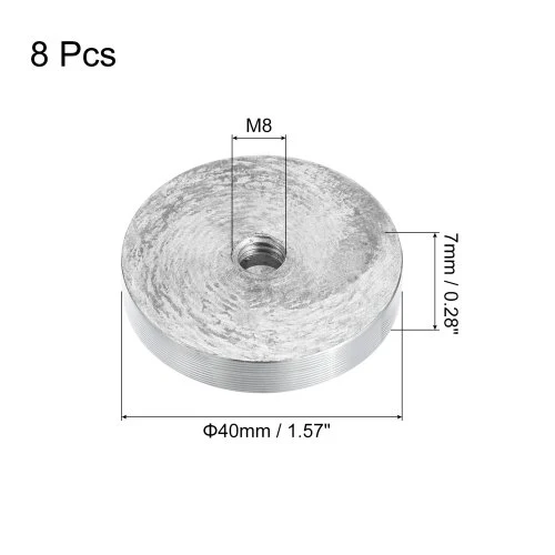 M8 40mm