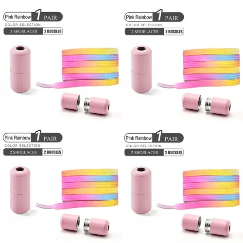 4pairs-roze regenboog