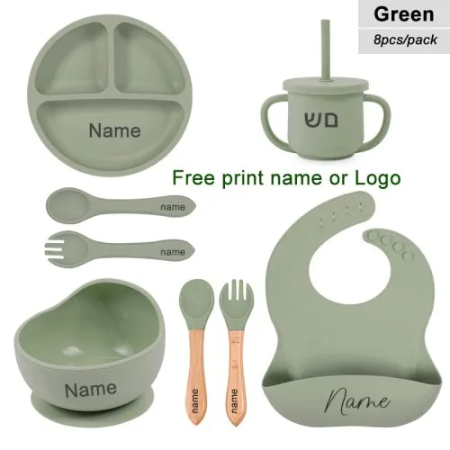 Groen (8 stuks)