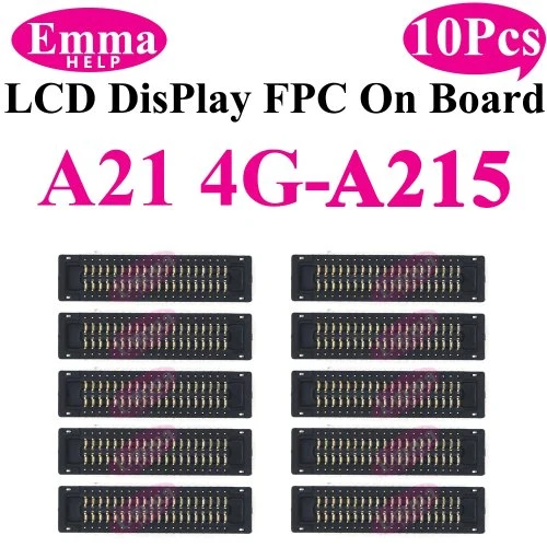 10x A21