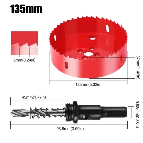 135mm