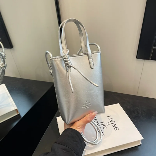 Image de Mini Sac Bandoulière Femme - Style Coréen Élégant