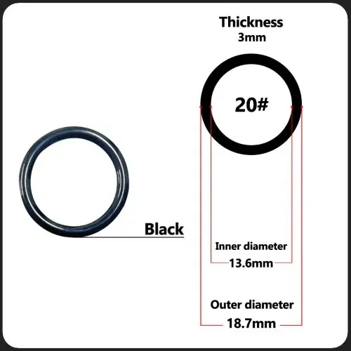 Size20 18.7mm 20Pcs