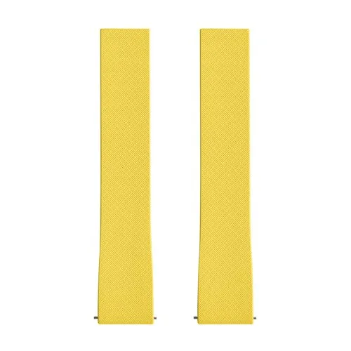 Amarillo no hebilla