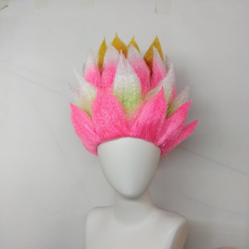 Bild von Erwachsene Kinder Son Goku Gui Karneval Cosplay Anime Kostüme Halloween-Partys und Feiertage inklusive Schwanz-Handgelenk-Perücke, blaues Gold-Design