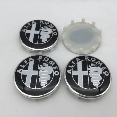 60mm nero bianco