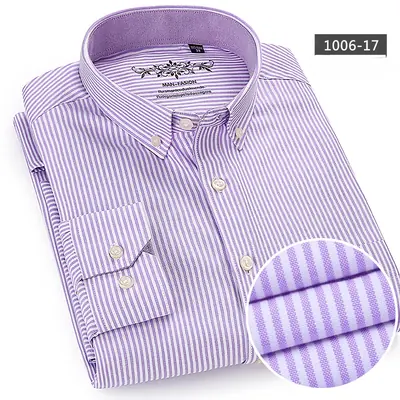 Image de Chemise Homme Coupe Ajustée - Élégante & Confortable