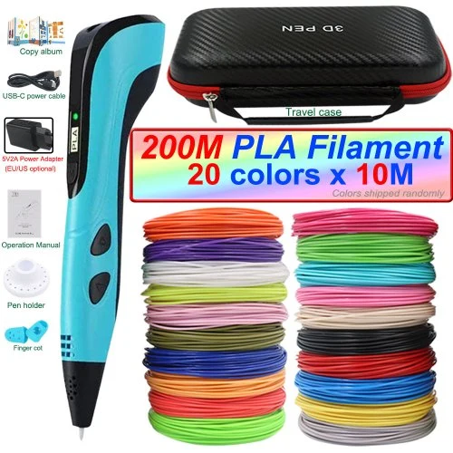 Blu aggiungere 200M PLA