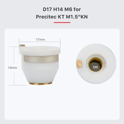 D17 voor Precitec