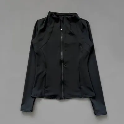 Image de Veste de Sport Femme Coupe Cintrée - Séchage Rapide & Confort