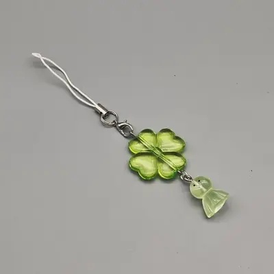 Image de Lucky Japn Sunny Doll - Pendentif Mignon pour Téléphone et Accessoires