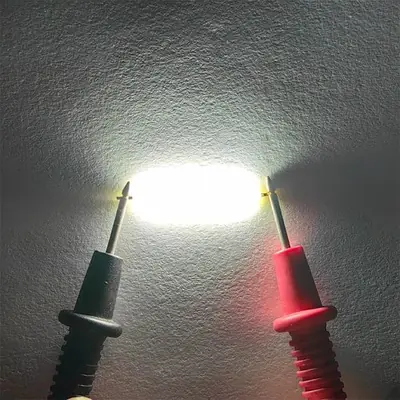 Image de Filament LED COB Edison - 10 Pièces