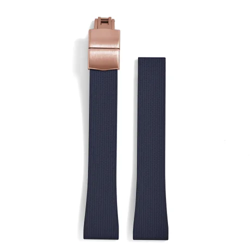 Bleu rose or