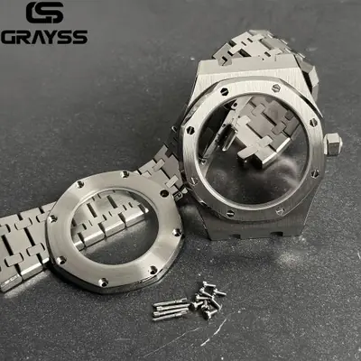 Image de Boîtier Montre Automatique 42mm Acier Inoxydable