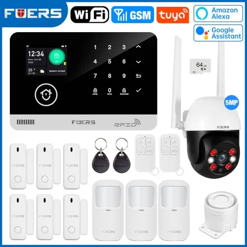 G03 GSM alarm zestaw 7