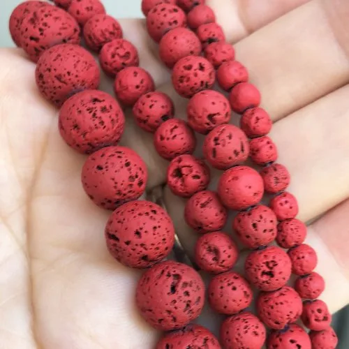 Rood lava