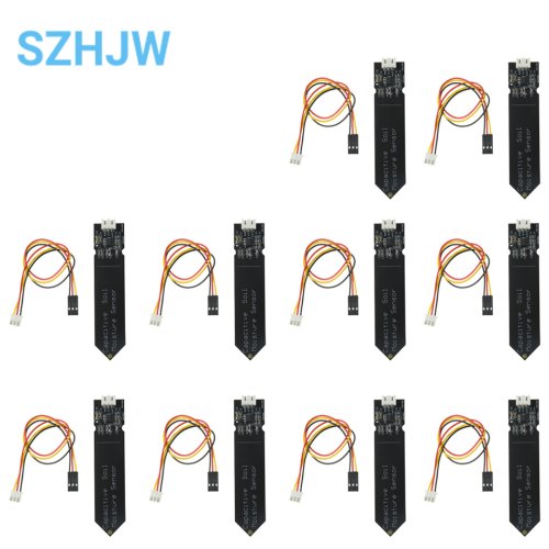 Immagine di Sensore Umidità Suolo Capacitivo - Resistente alla Corrosione