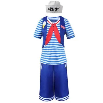 Image de Costume Steve Harrington - Cosplay Stranger Things